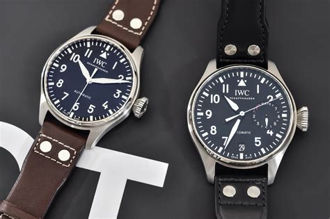 similar to iwc big pilot